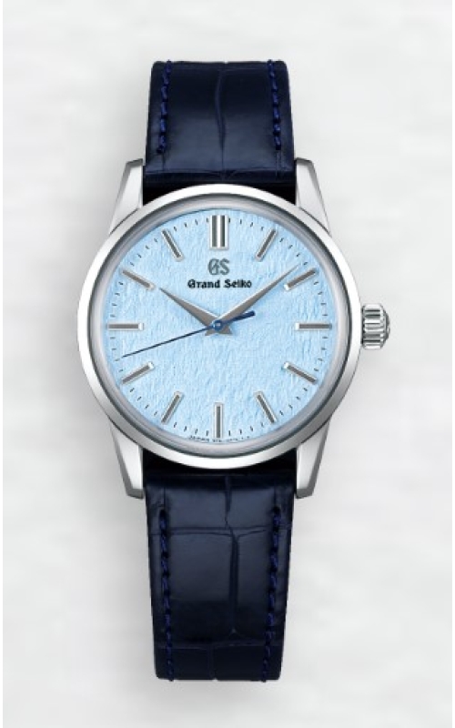 Pre-Owned Grand Seiko 34mm Case Elegance