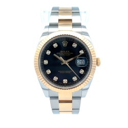 Pre-Owned Rolex 41mm Datejust
