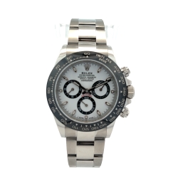 PRE-OWNED ROLEX 40MM COSMOGRAPH DAYTONA