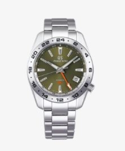 Pre-Owned Grand Seiko Ss 40.5mm