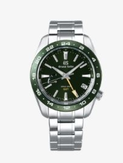 Pre-Owned Grand Seiko Ss 40.5mm