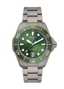 Pre-Owned Tag Heuer Aquaracer 43mm