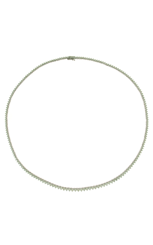 Diamond Tennis Necklace