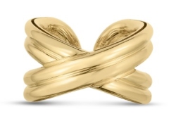 Roberto Coin Criss Cross Fashion Ring