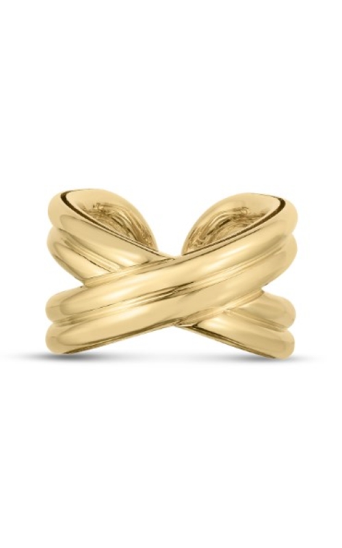 Shop the Roberto Coin Ring 7773479AY650 Heller Jewelers