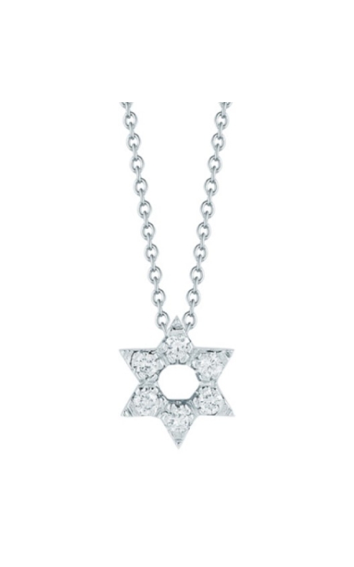 Roberto Coin Star Of David Necklace