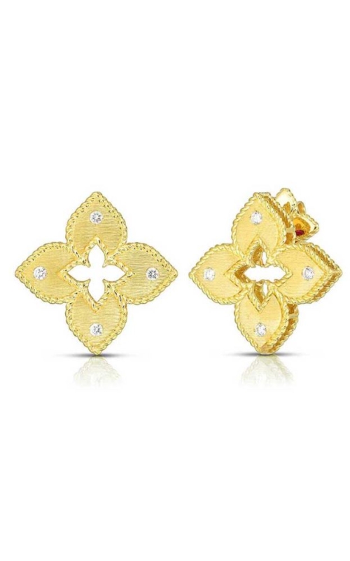 Roberto coin earrings sale outlet