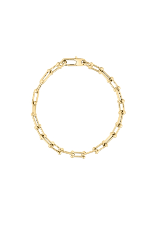 Roberto Coin Paperclip Bracelet