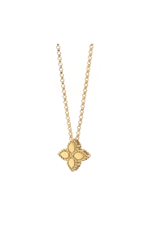 Roberto Coin Princess Flower Pendant