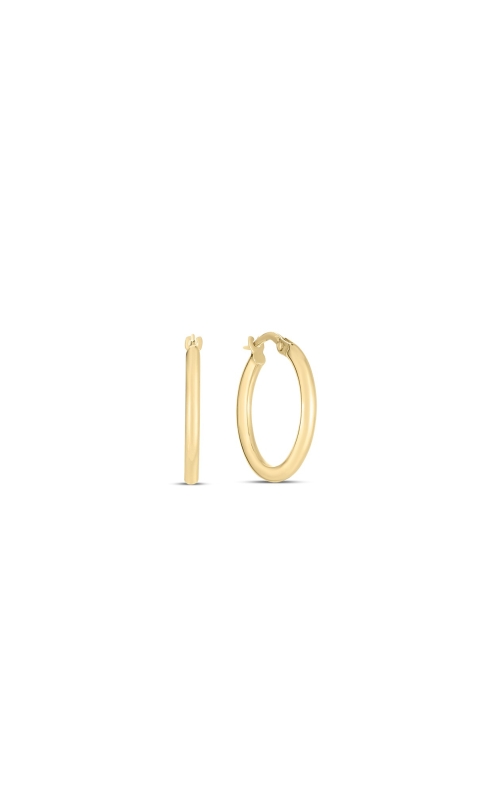 Roberto Coin Classic Hoop Earrings