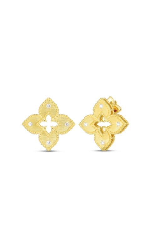 Shop the Roberto Coin Earring 7772824AYERX Heller Jewelers