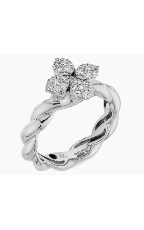 Roberto Coin Love In Verona Diamond Ring