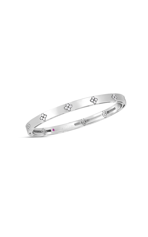 Roberto Coin Diamond Love in Verona Bangle