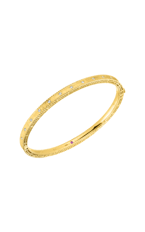 Roberto Coin Diamond Princess Bangle