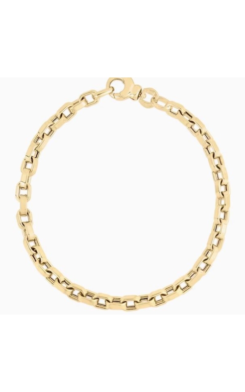 Roberto Coin Square Link Bracelet