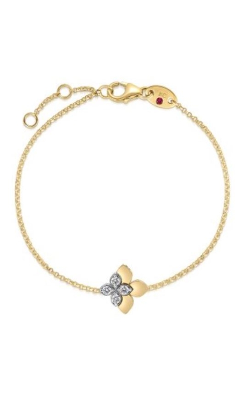 Roberto Coin Diamond Tiny Princess Bracelet Roberto Coin Diamond Tiny Princess Bracelet