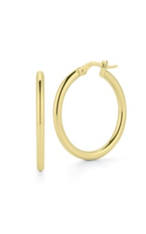 Roberto Coin Hoop Earrings