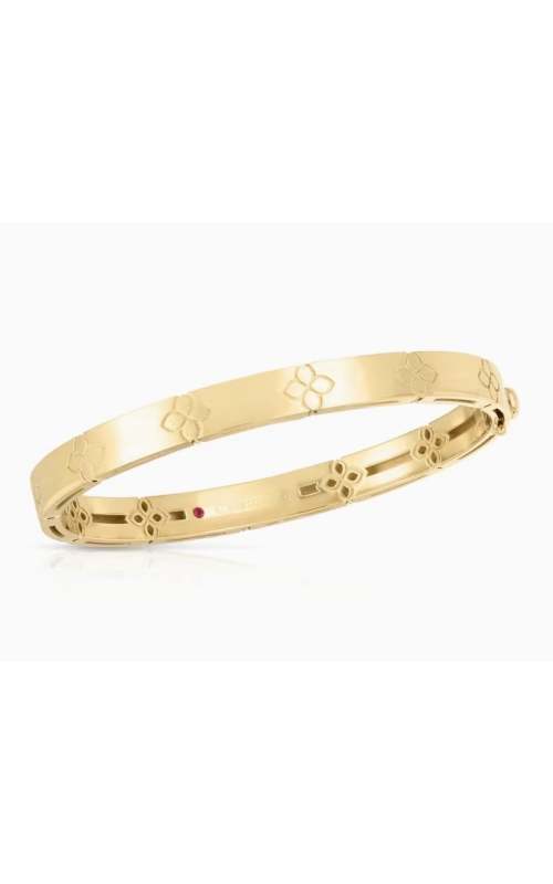 Roberto Coin Love In Verona Bangle Bracelet