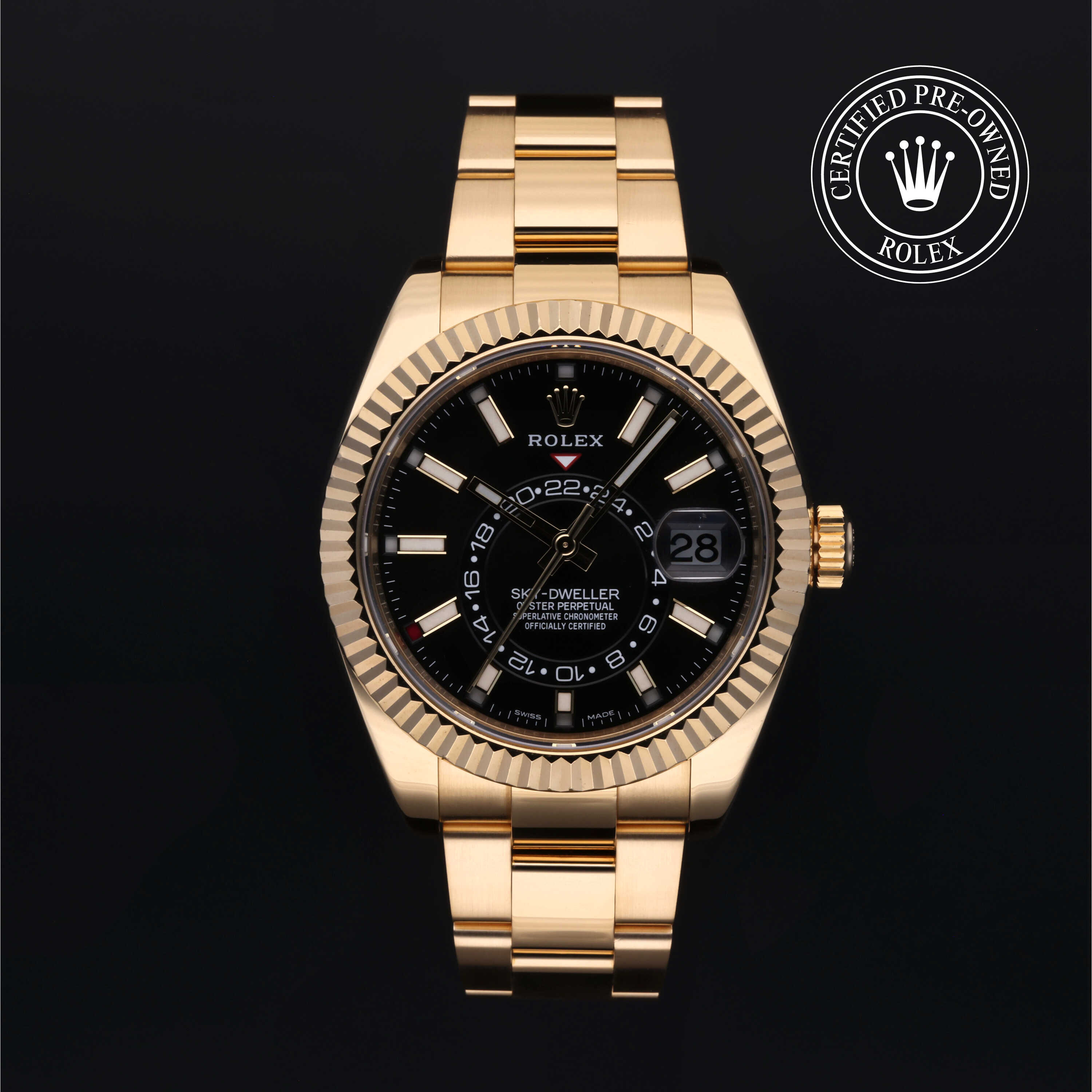 Sky-Dweller