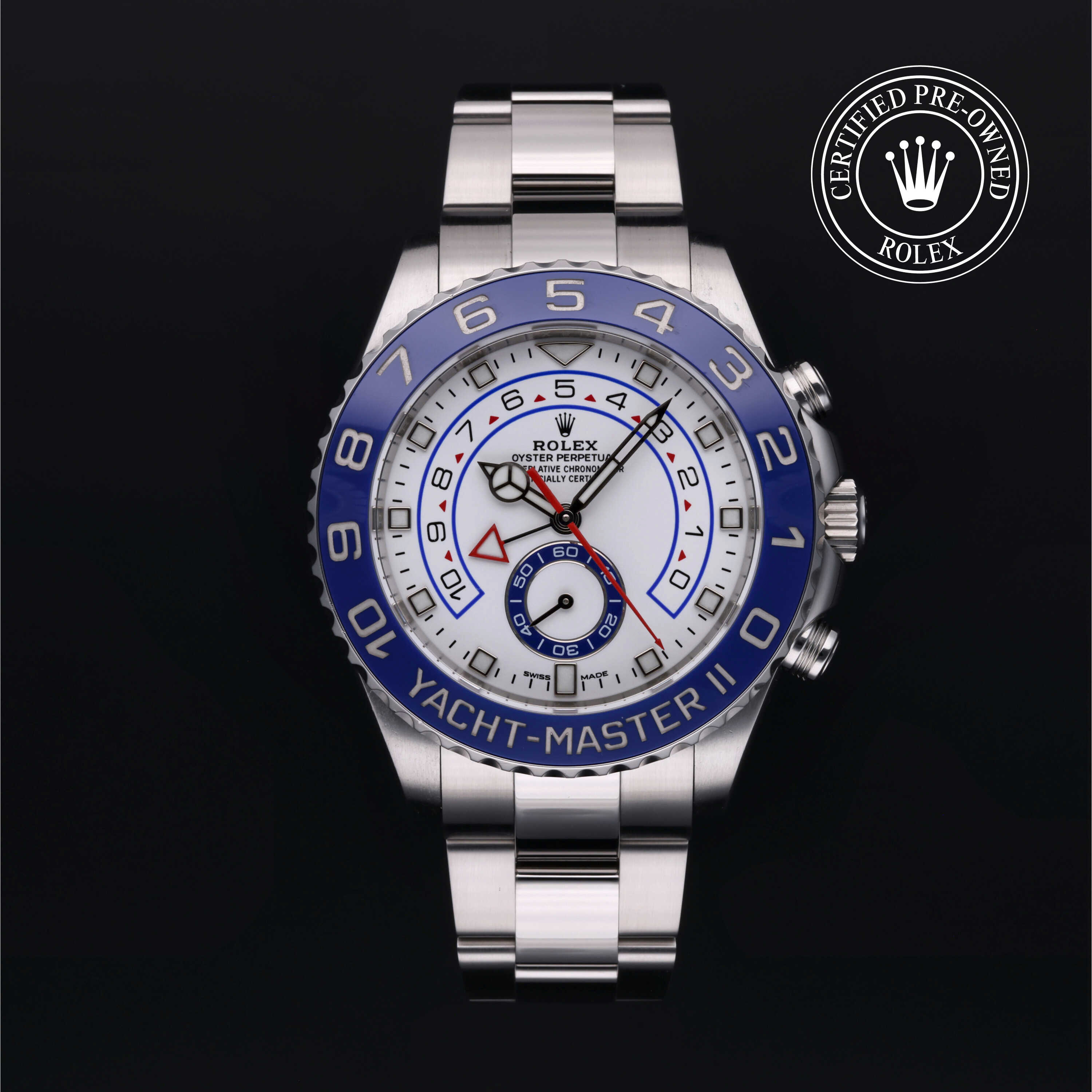 Yacht-Master II