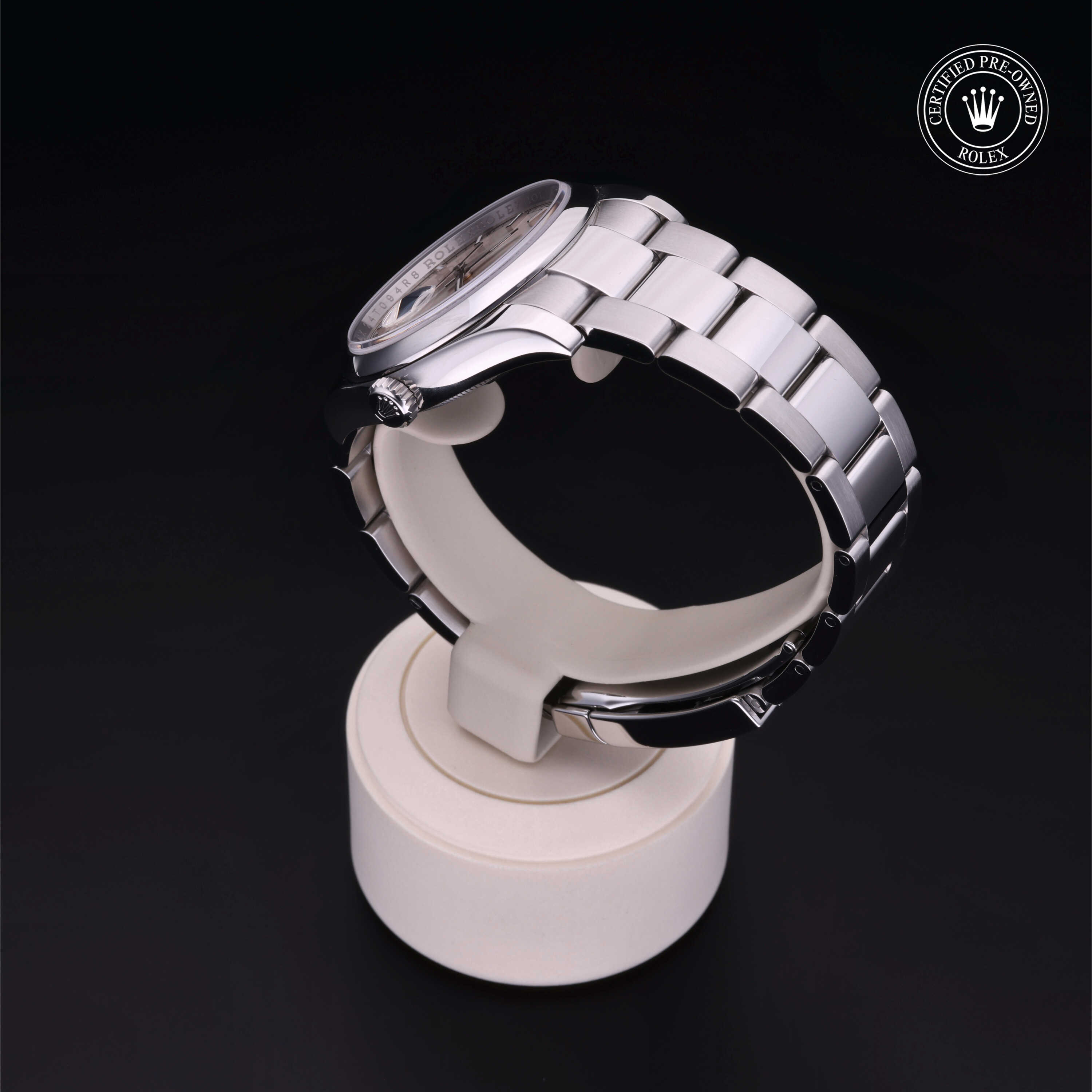 Rolex Datejust in Steel M116200-0056 at Heller Jewelers