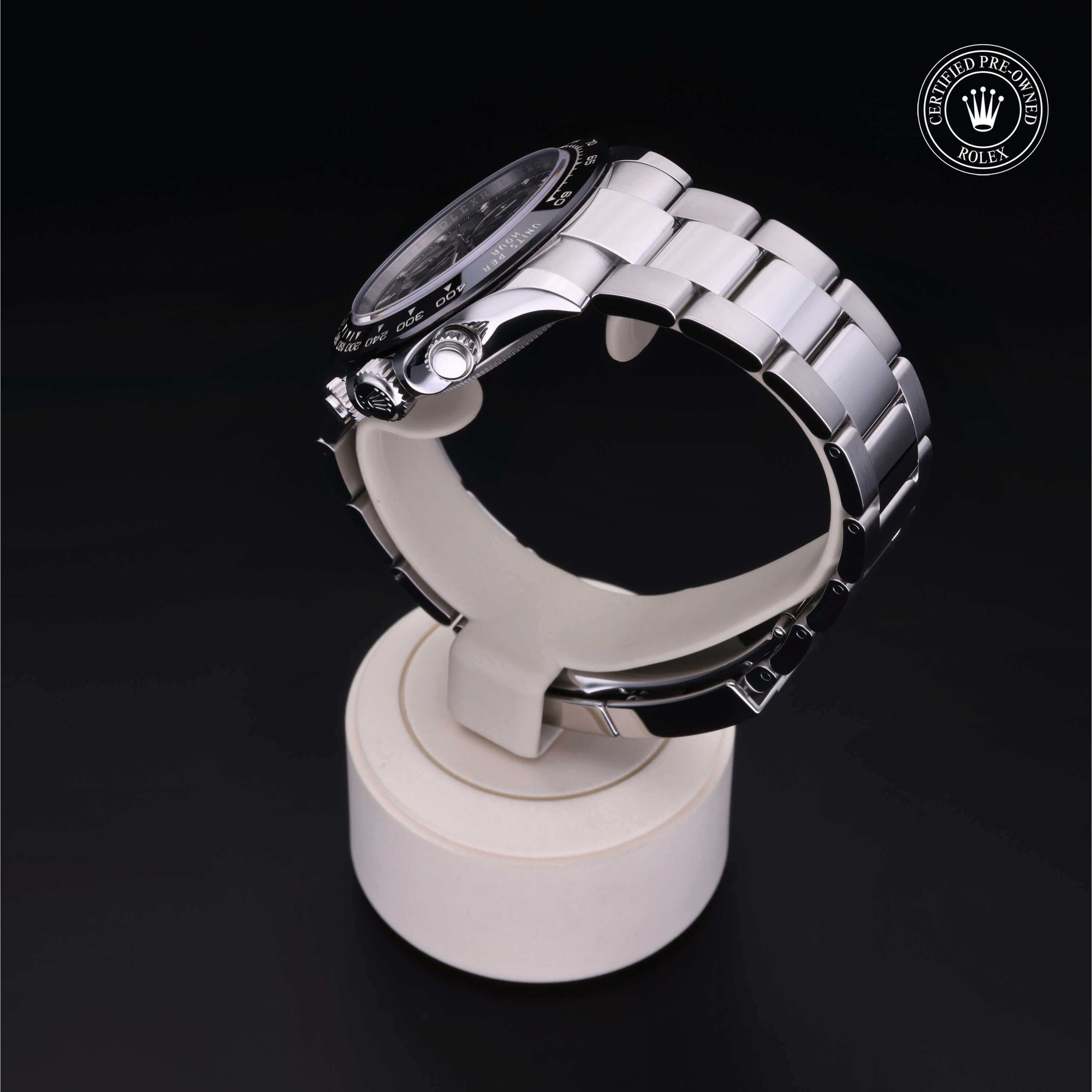 Rolex Cosmograph Daytona in Steel M116500LN-0002 at Heller Jewelers