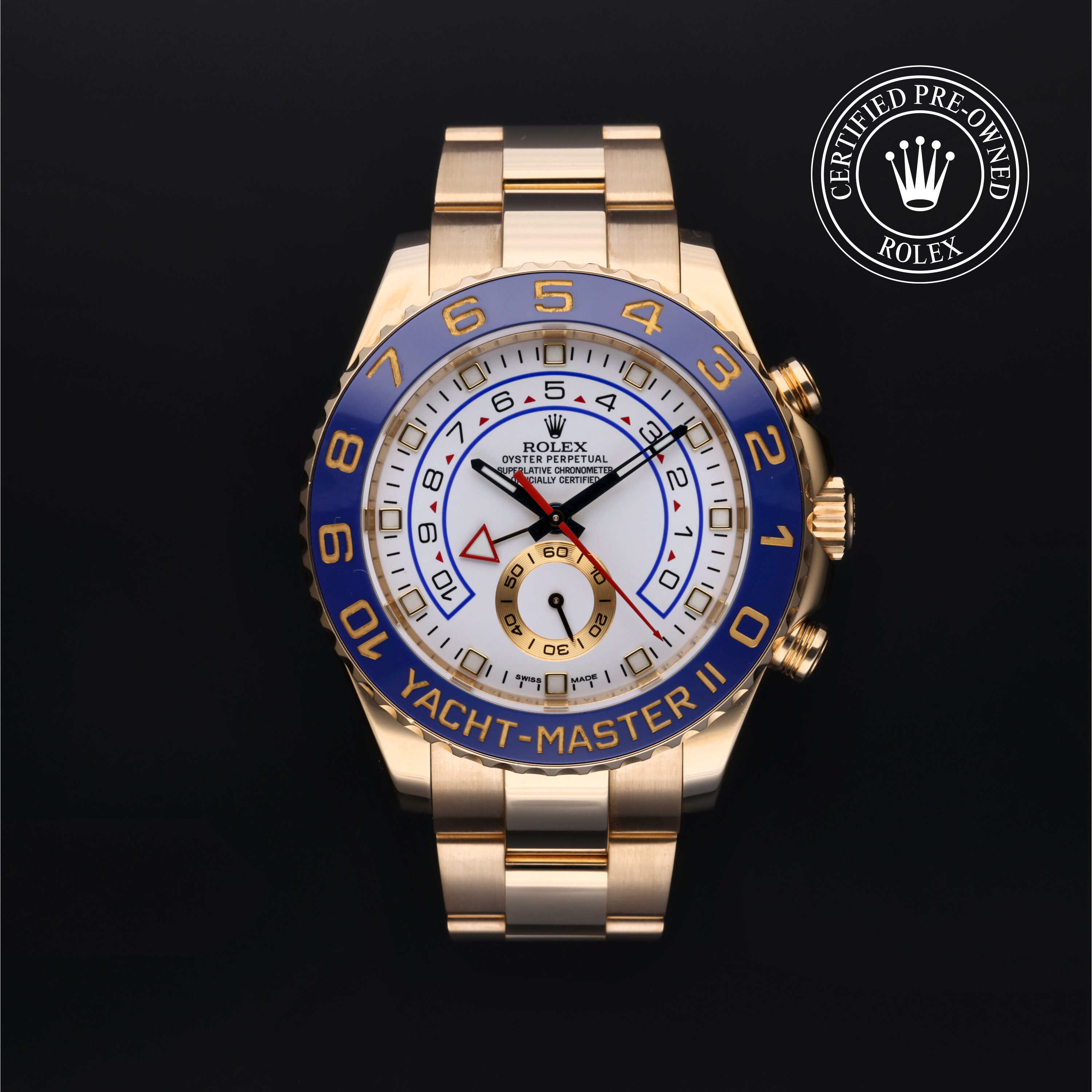 Yacht-Master II