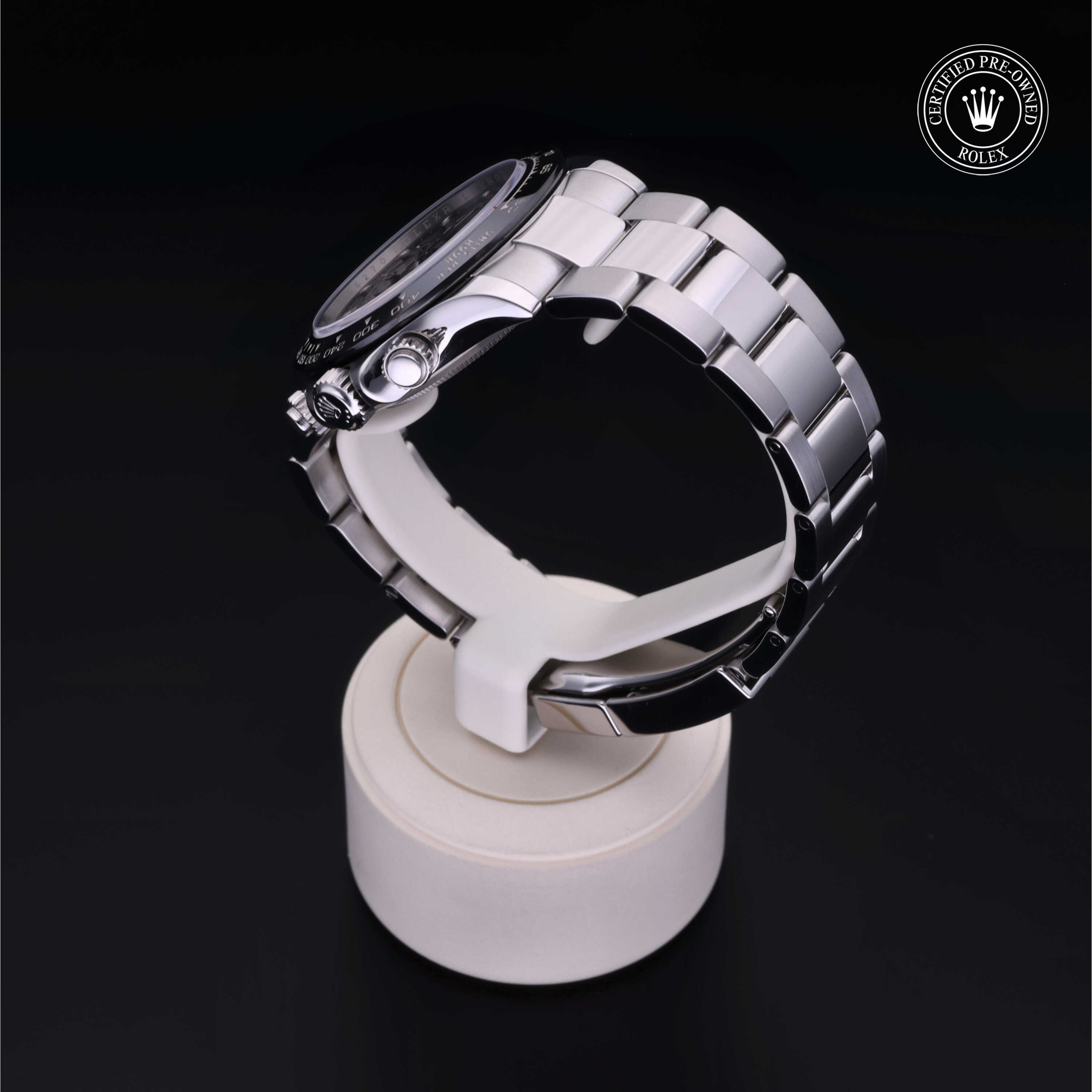 Rolex Cosmograph Daytona in Steel M116500LN-0002 at Heller Jewelers