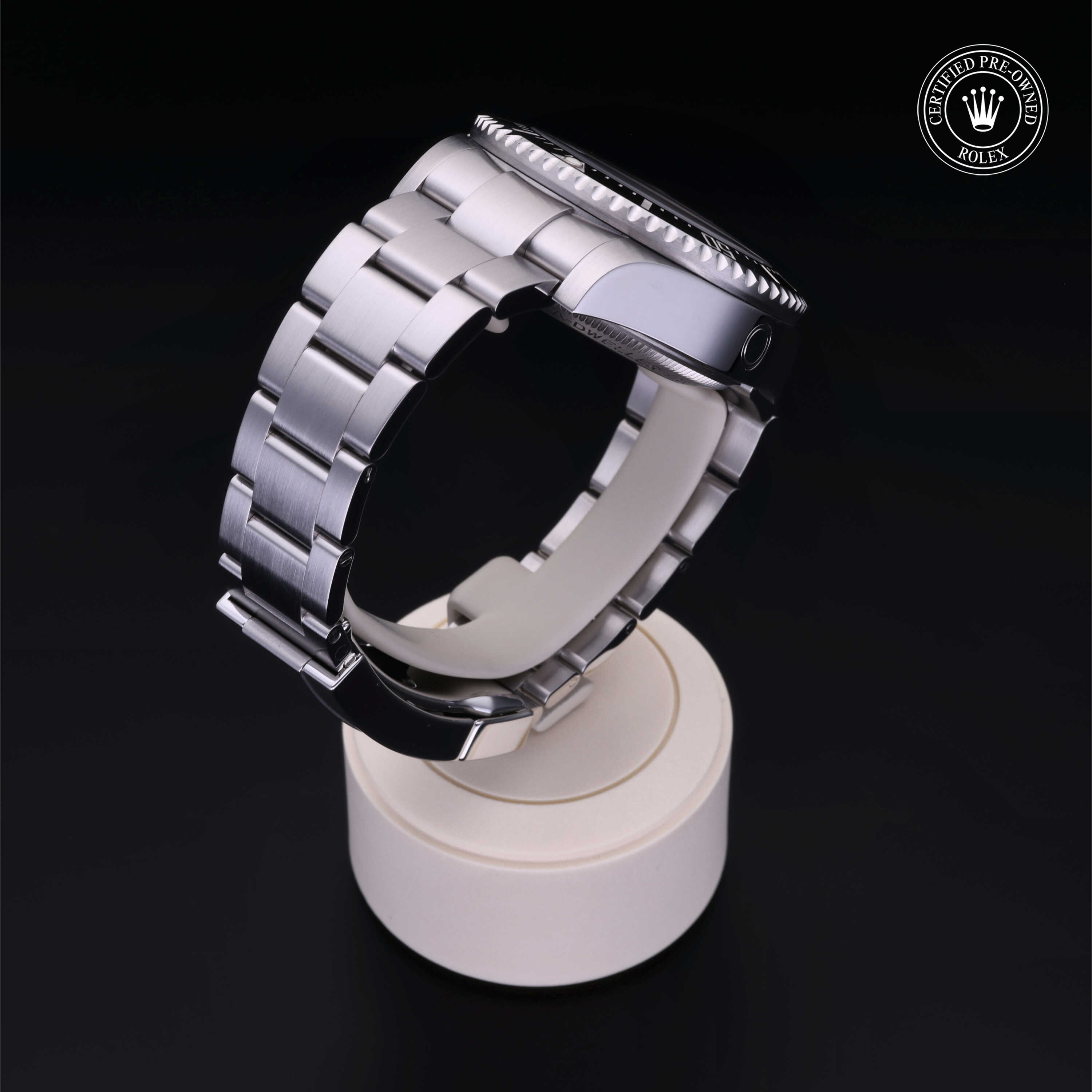 Rolex Deepsea in Steel M126660-0001 at Heller Jewelers