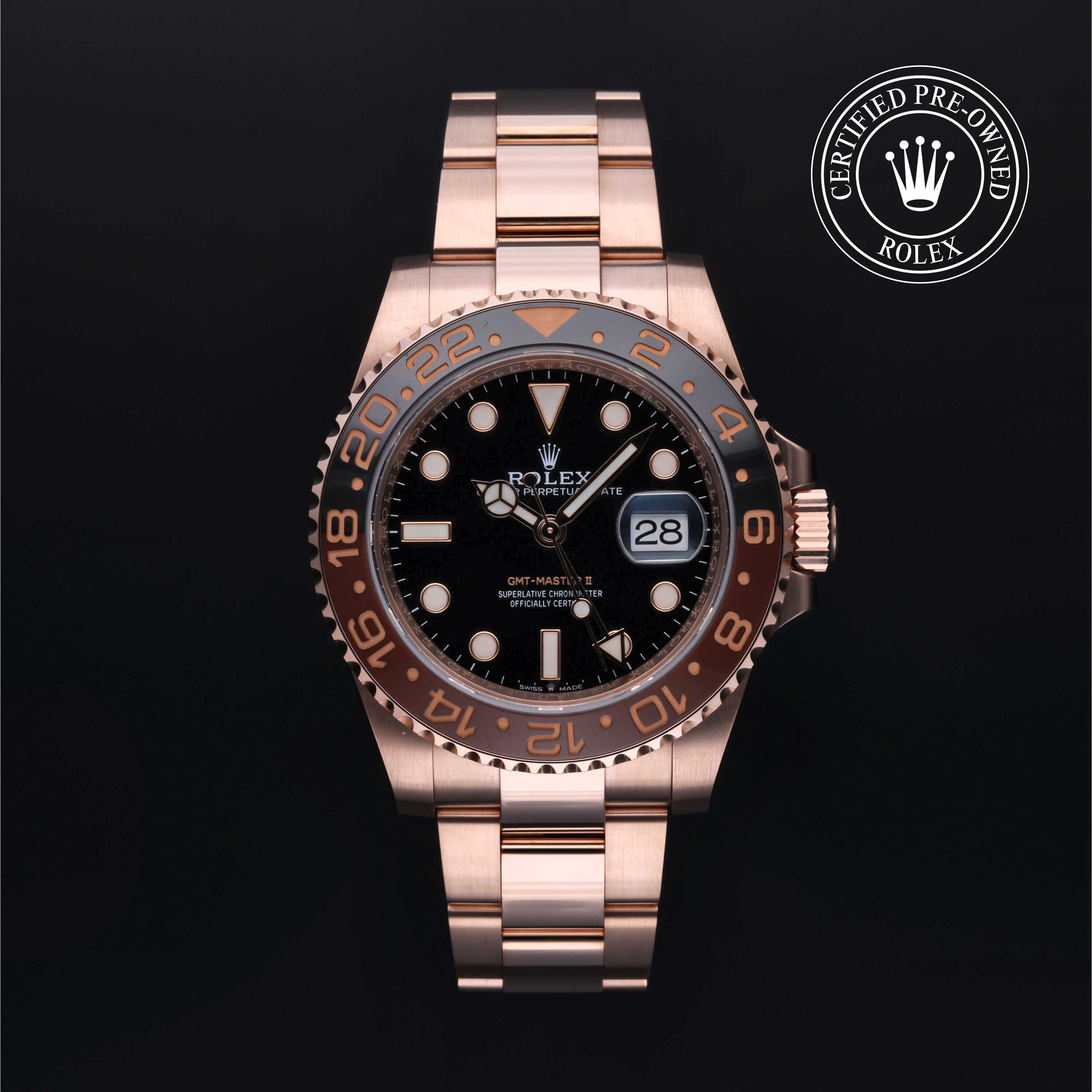 GMT-Master II