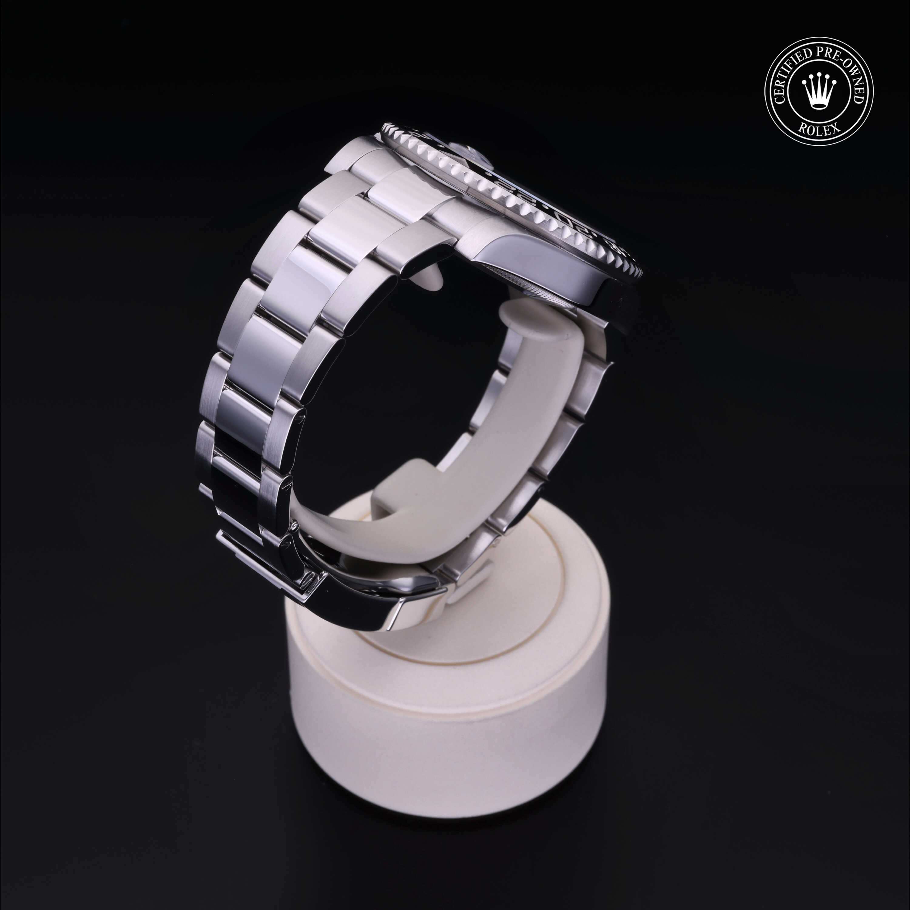 Rolex GMT-Master II in Steel M116710LN-0001 at Heller Jewelers