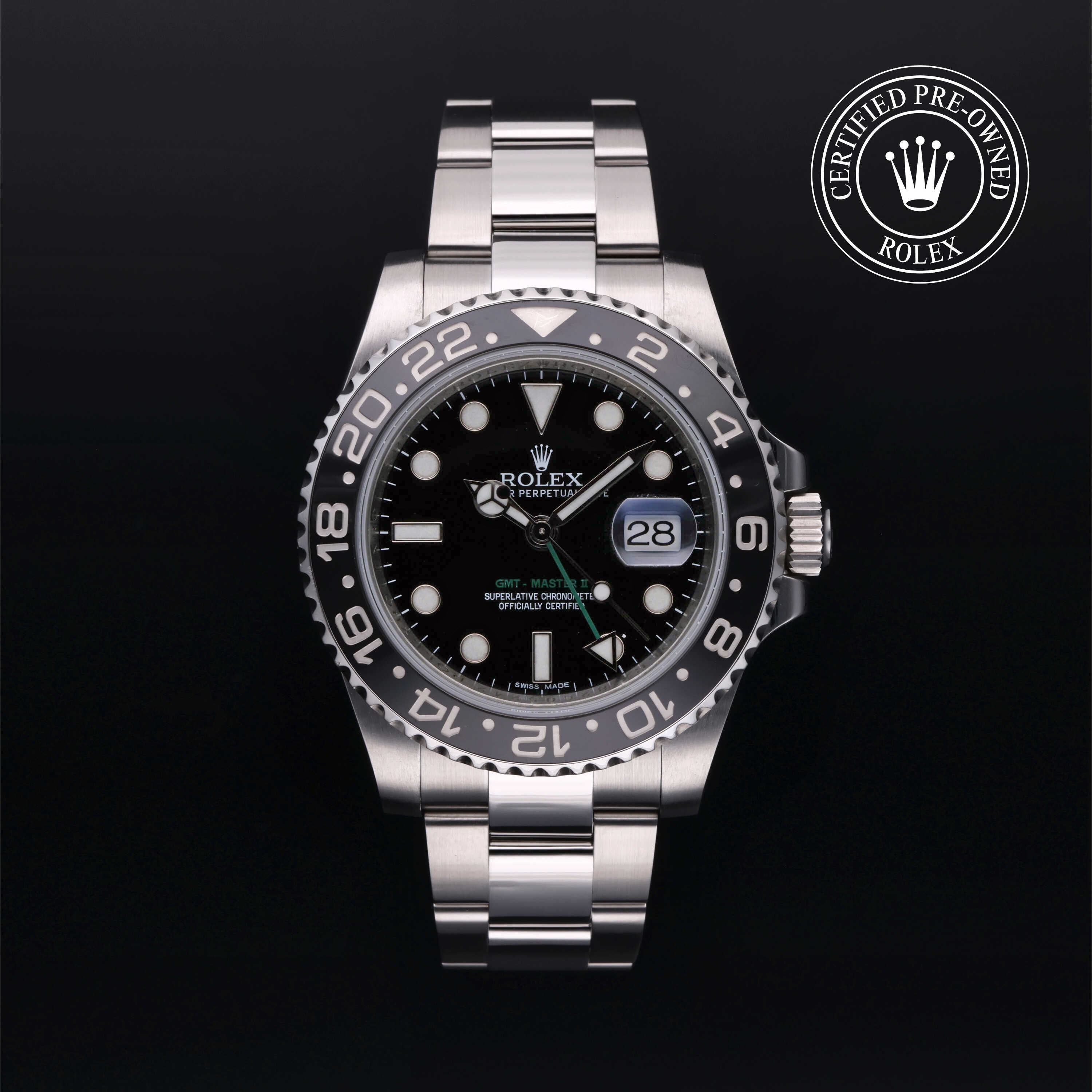 GMT-Master II