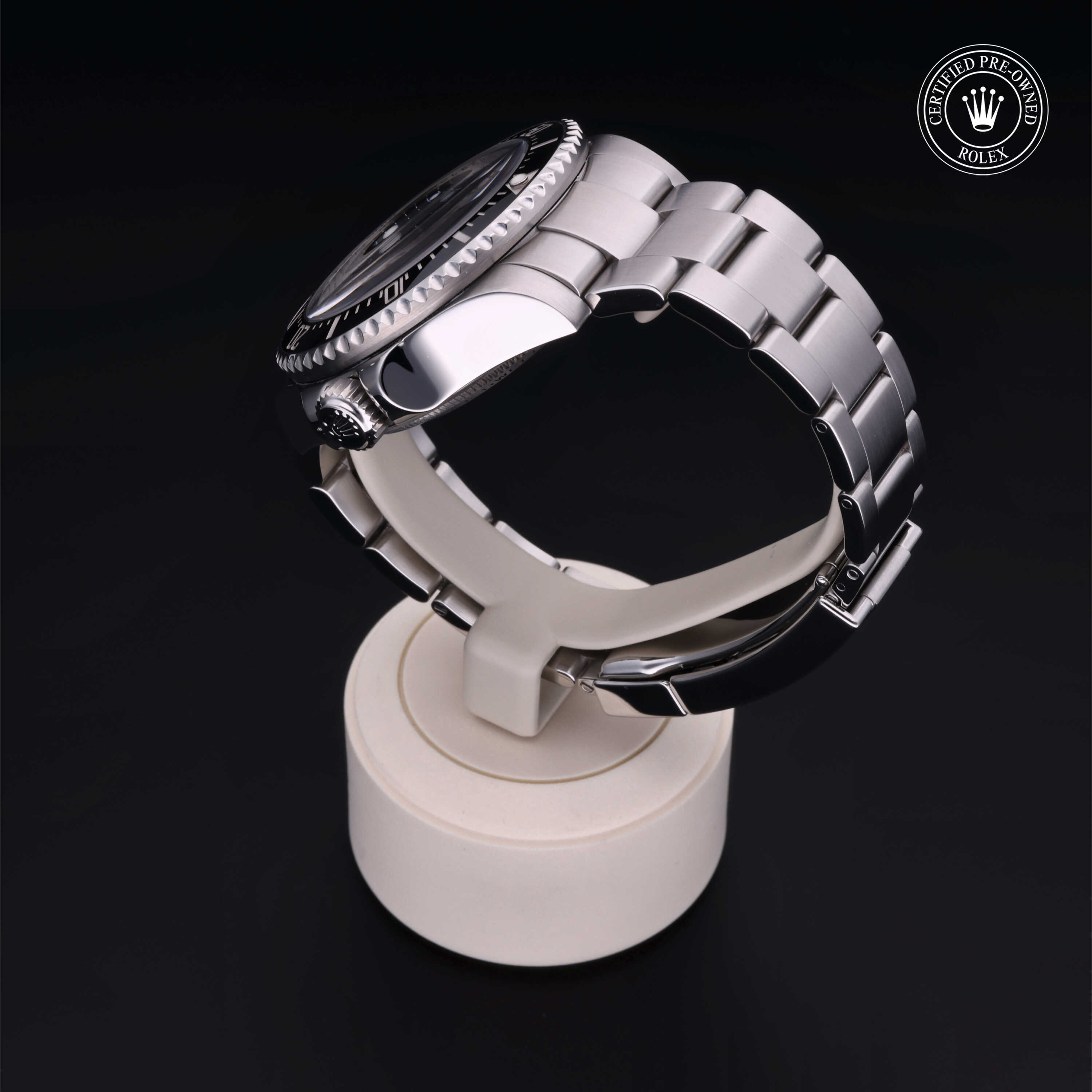 Rolex Deepsea in Steel M116660-0001 at Heller Jewelers