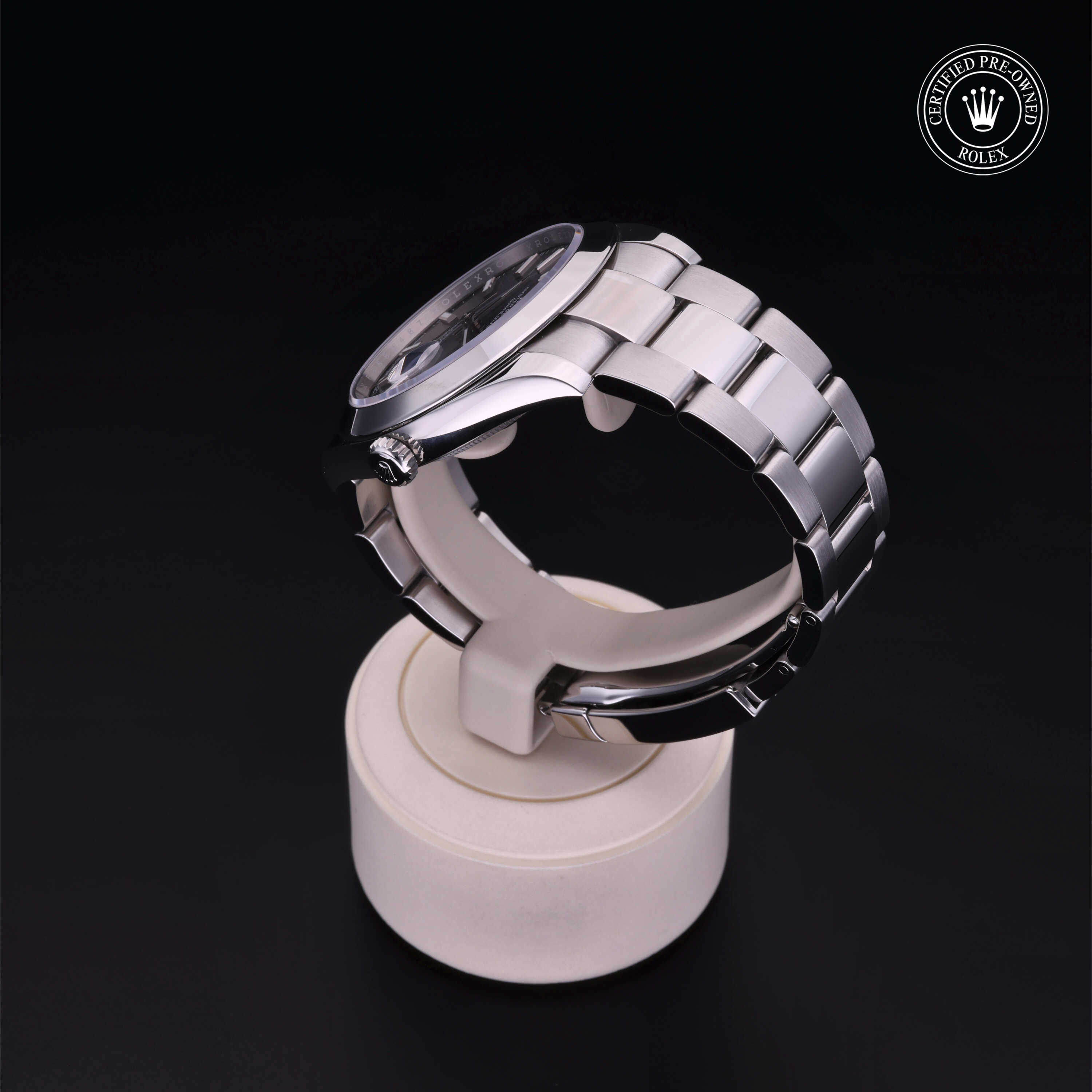 Rolex Datejust in Steel M126300-0007 at Heller Jewelers