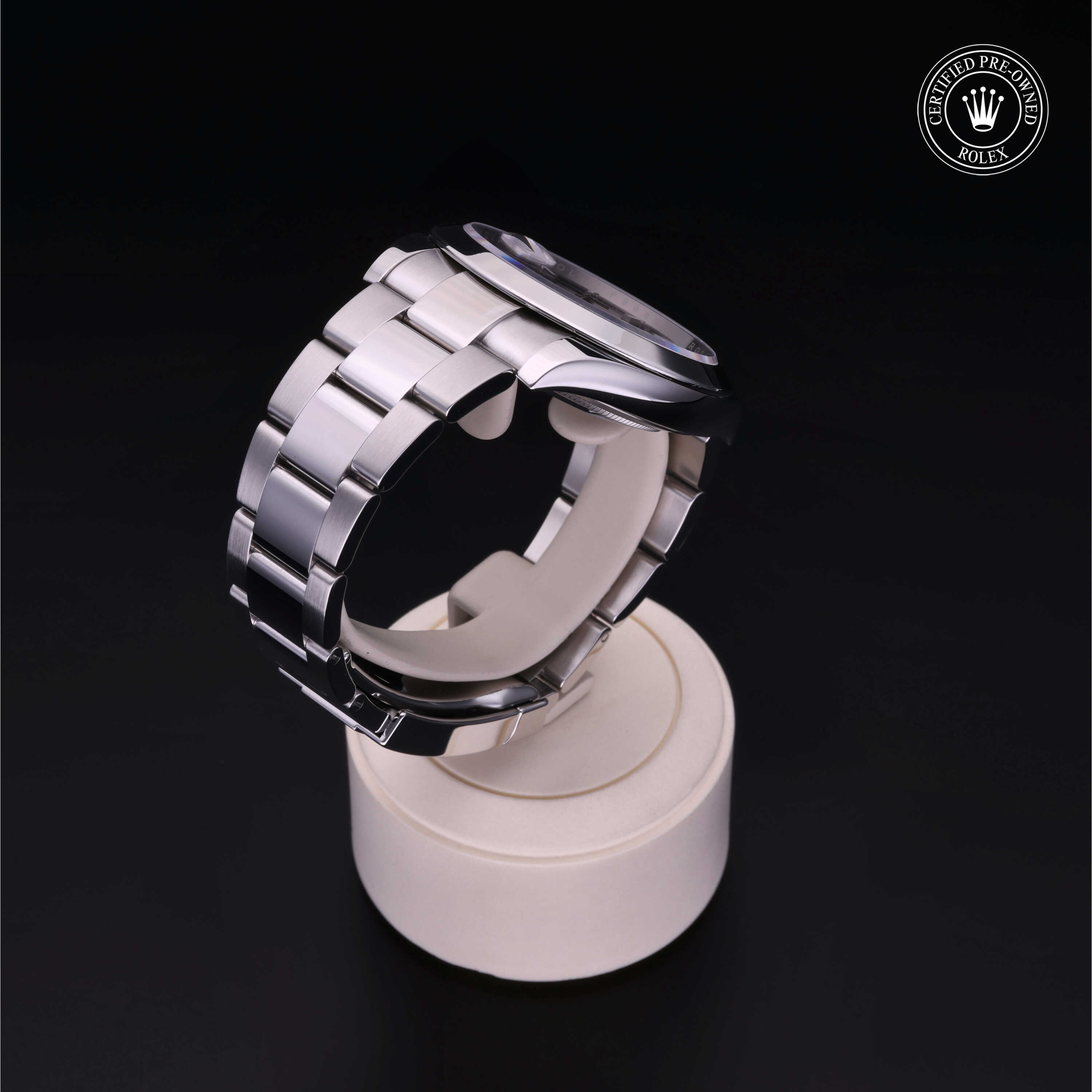 Rolex Datejust in Steel M126300-0007 at Heller Jewelers
