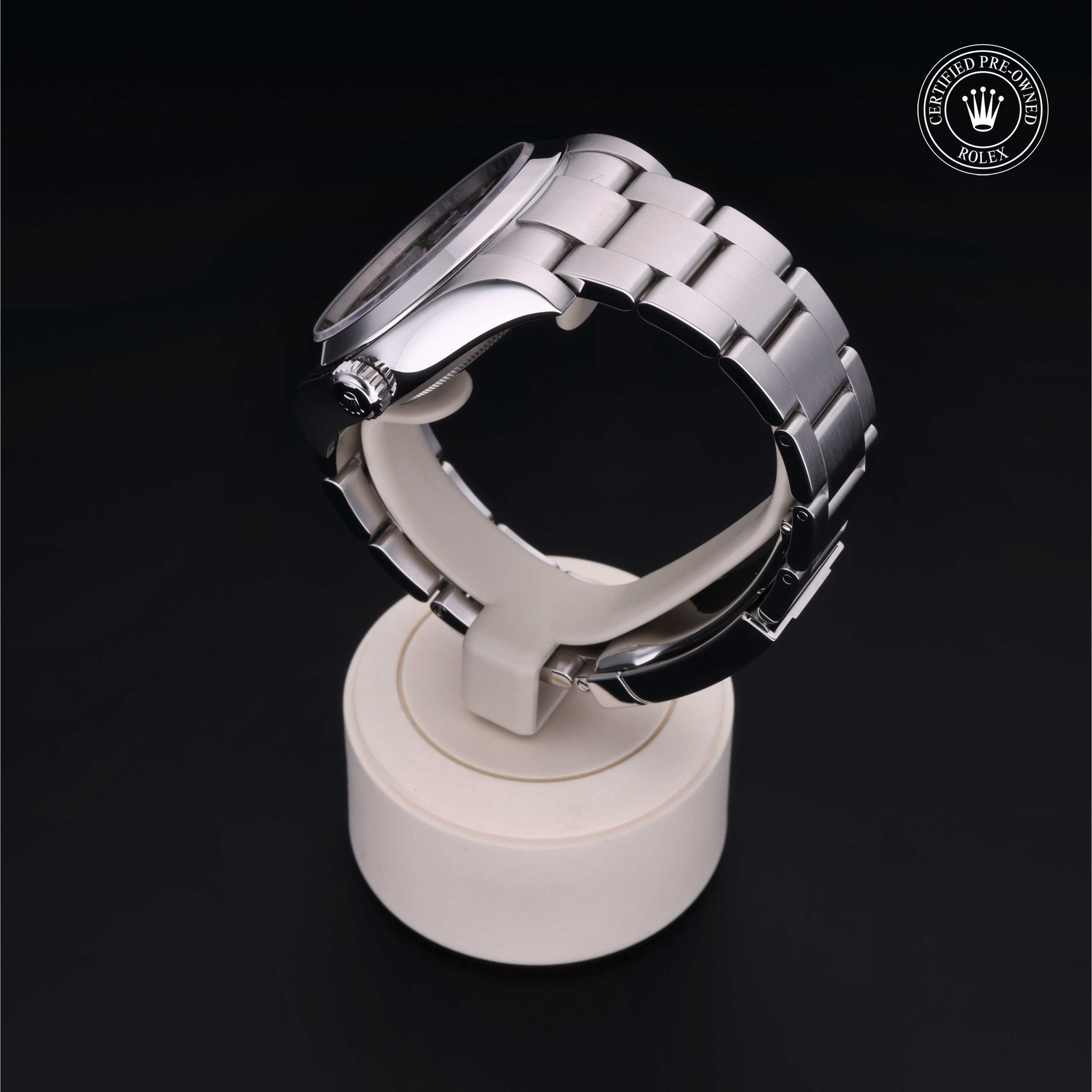 Rolex Air-King in Steel M116900-0001 at Heller Jewelers