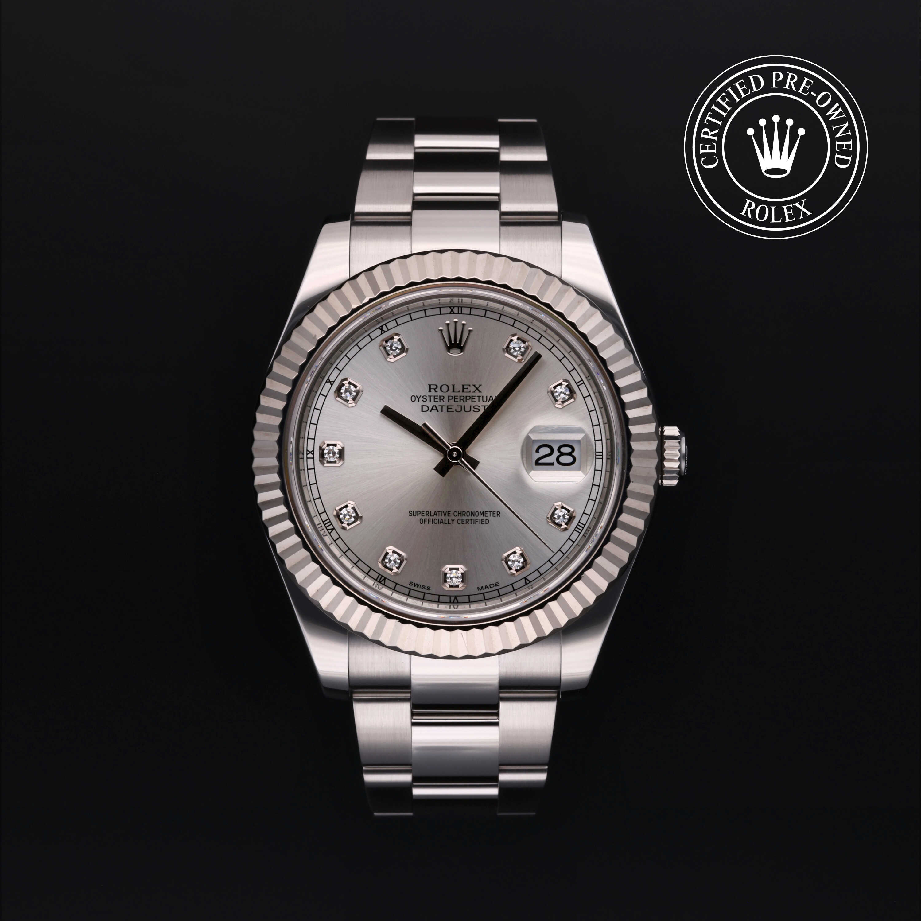 Datejust II