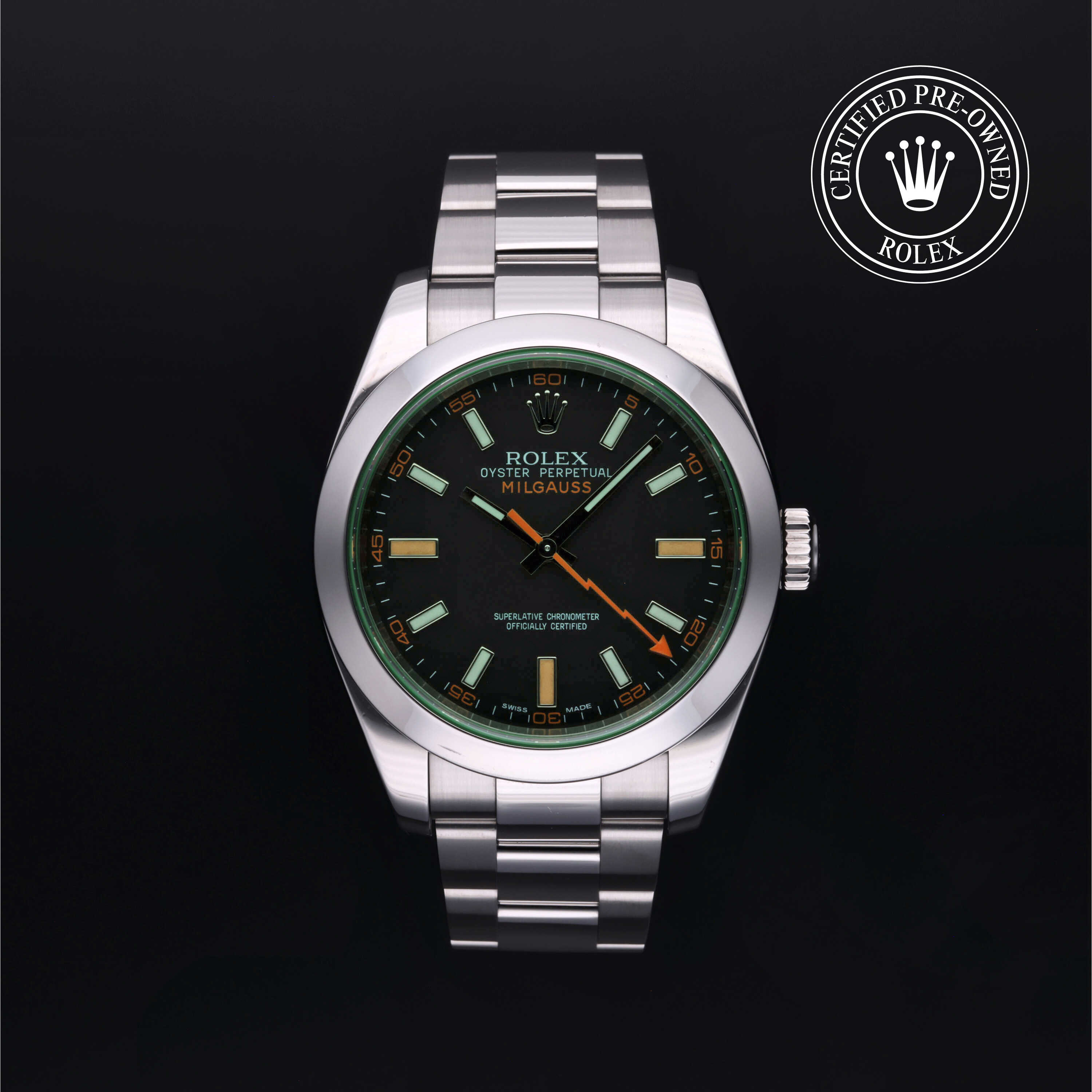 Milgauss
