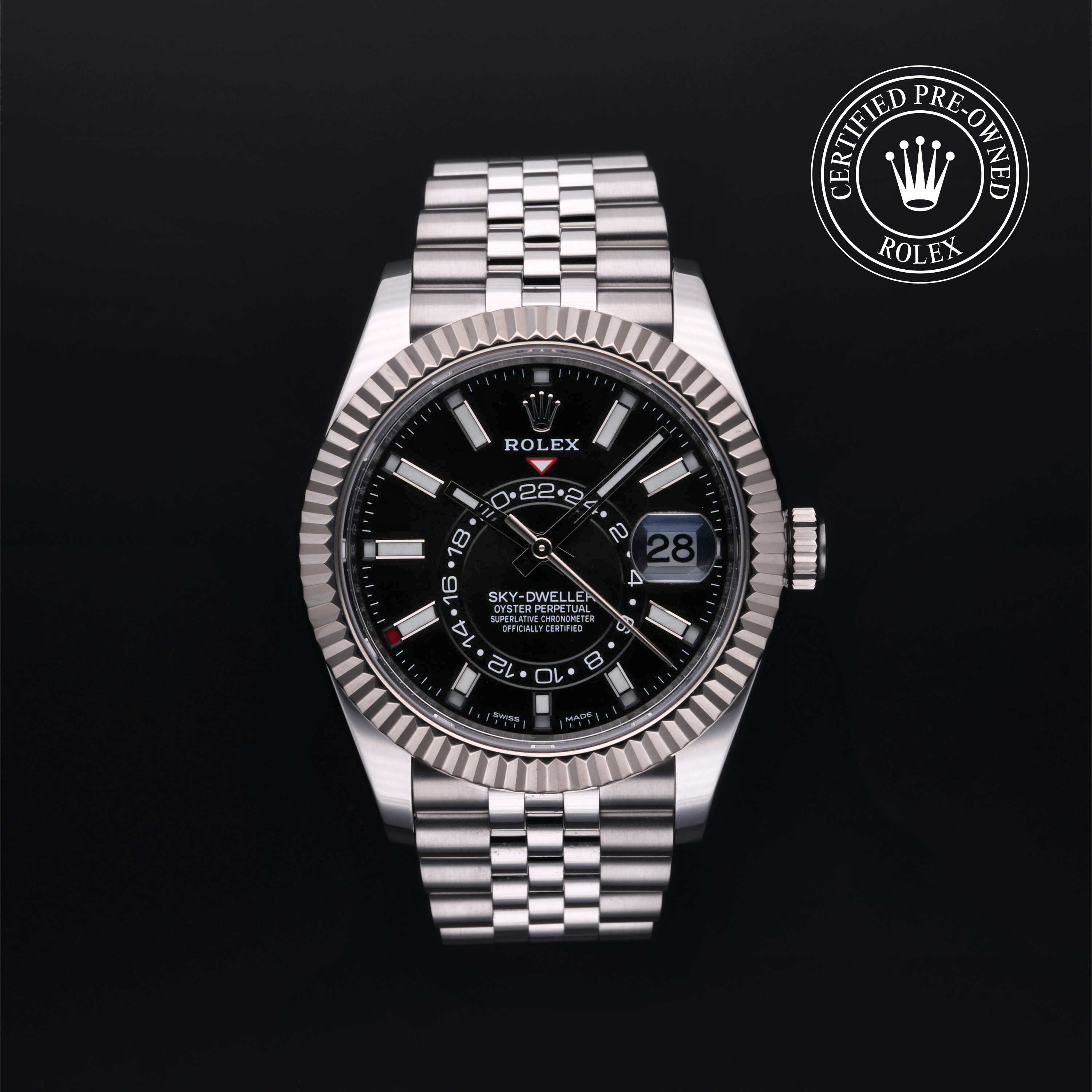 Sky-Dweller