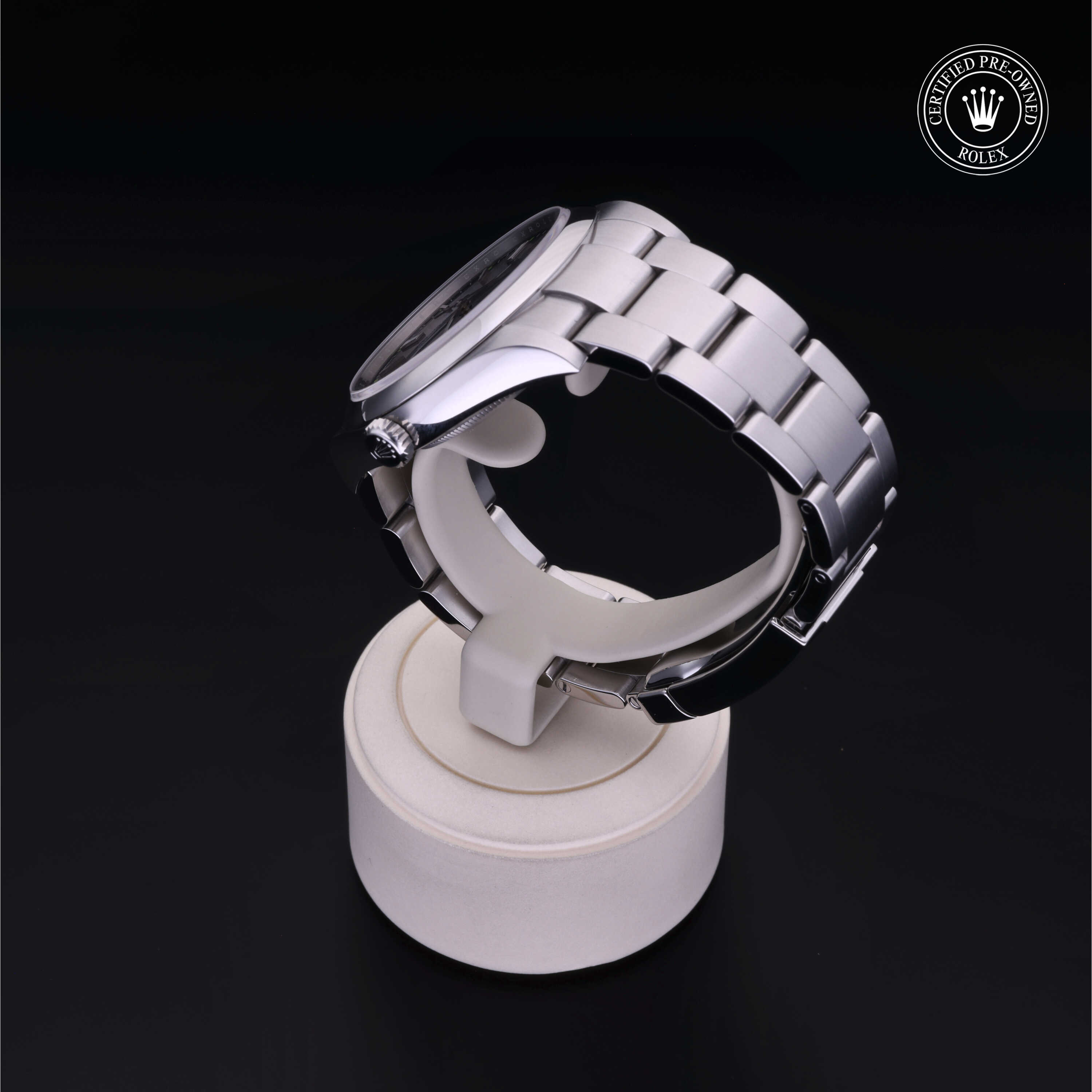 Rolex Oyster Perpetual in Steel M114300-0003 at Heller Jewelers