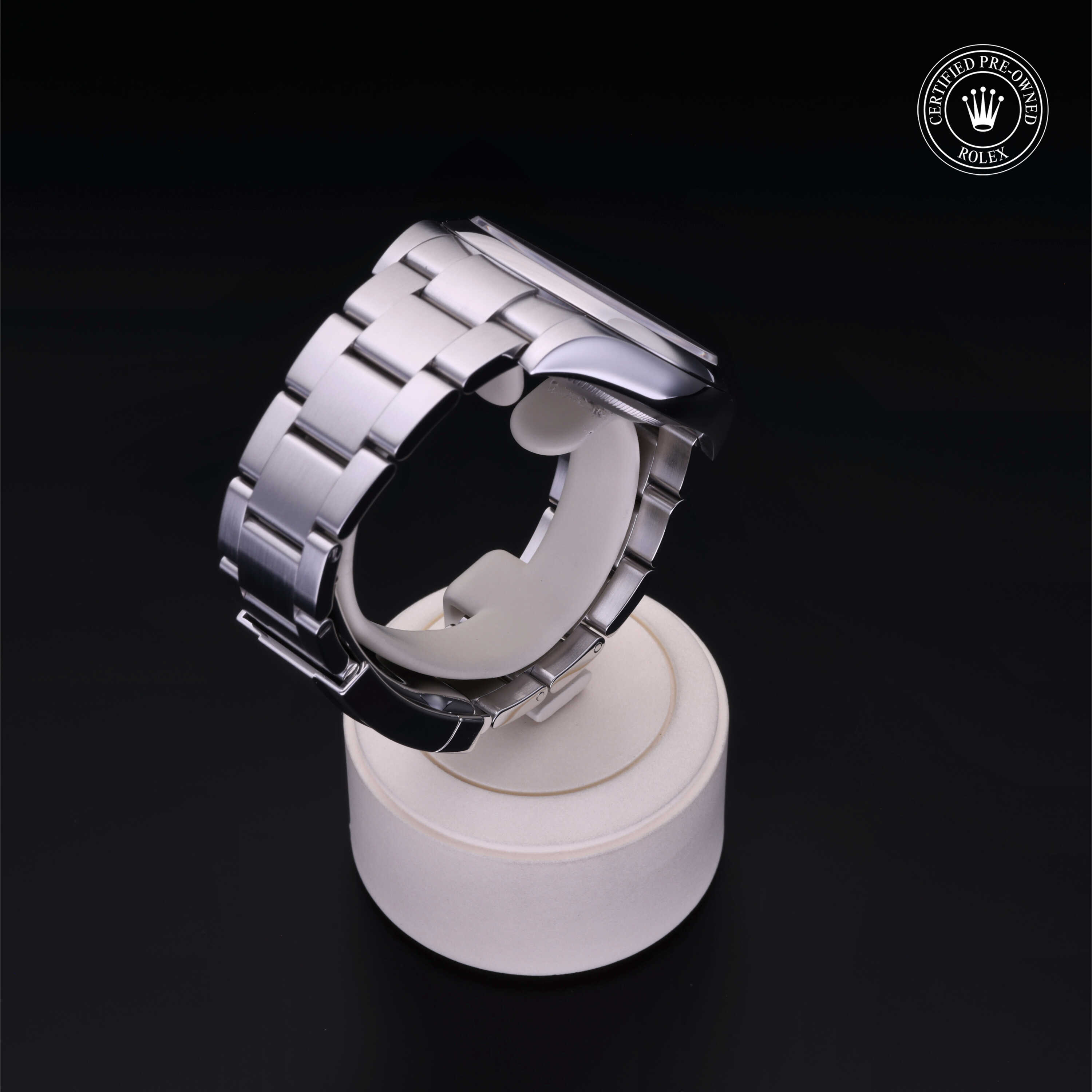 Rolex Oyster Perpetual in Steel M114300-0003 at Heller Jewelers