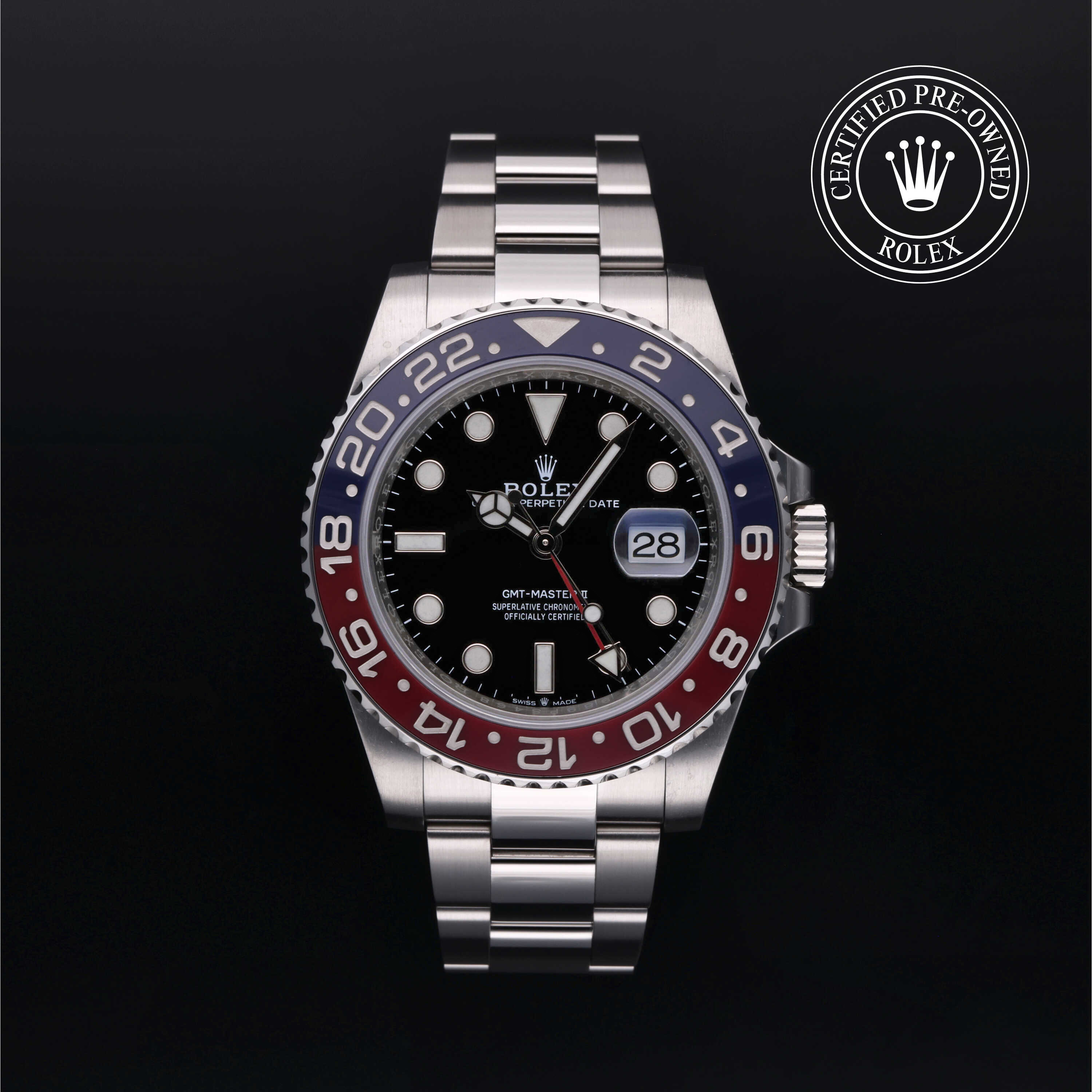 GMT-Master II