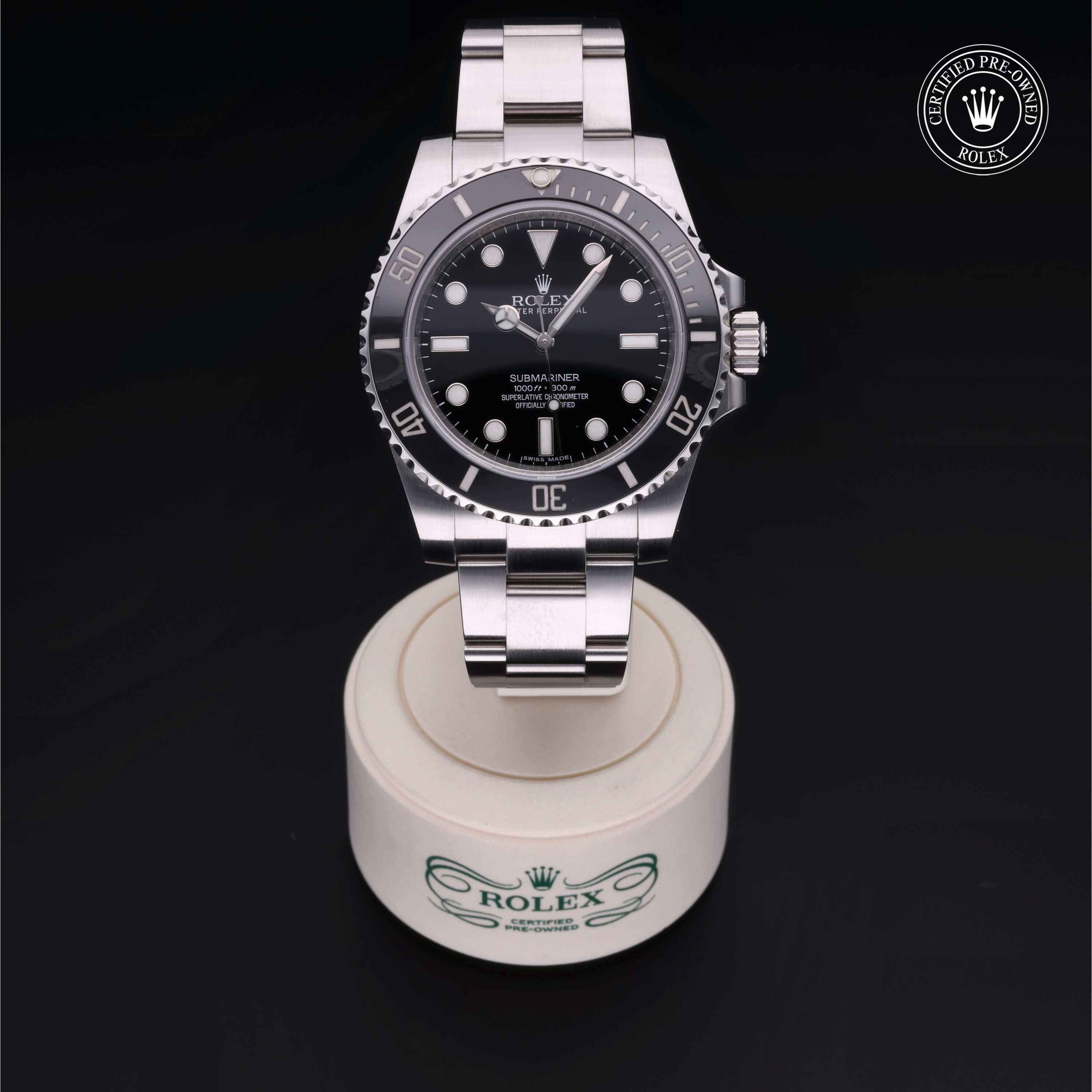 Rolex Submariner in Steel M114060-0002 at Heller Jewelers