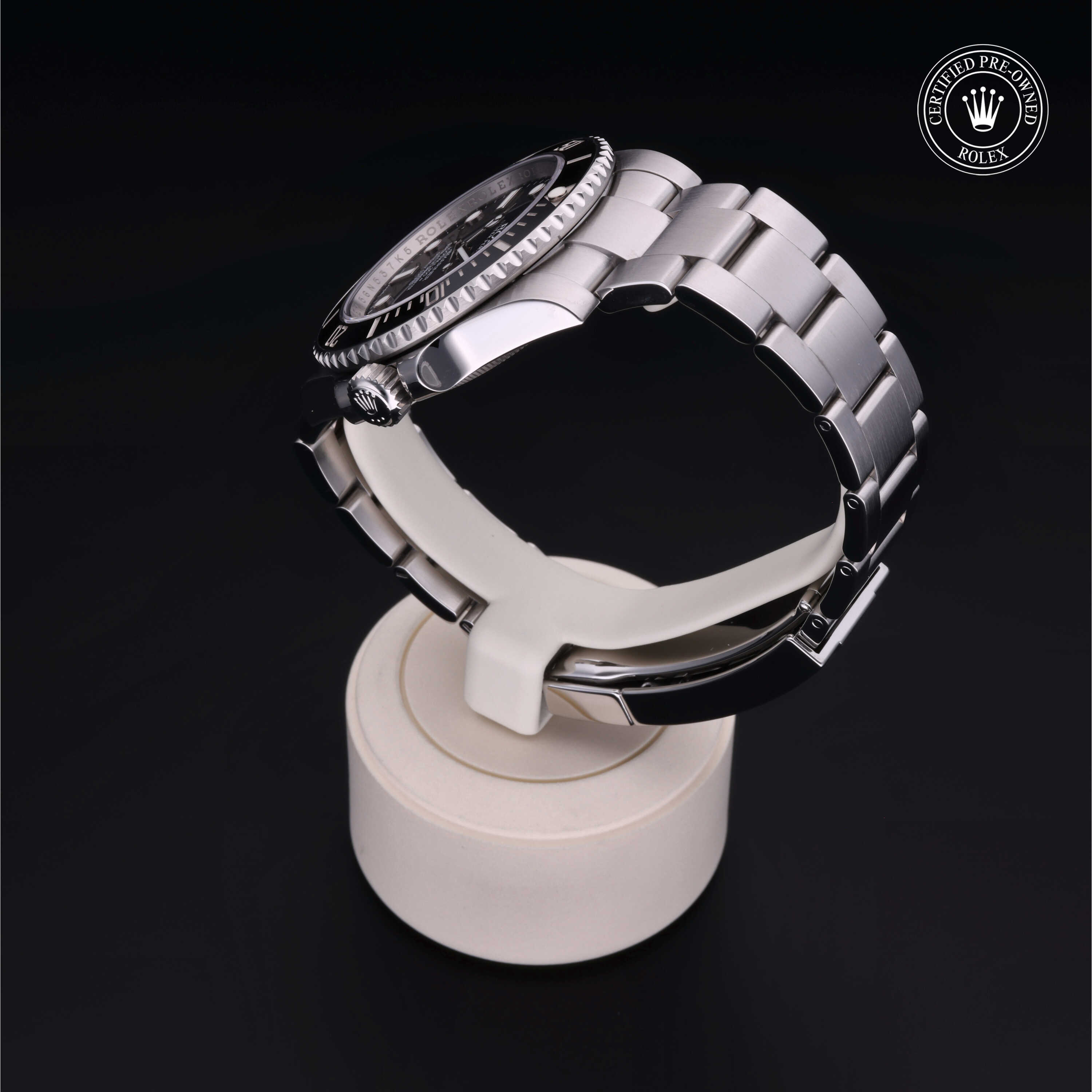 Rolex Submariner in Steel M114060-0002 at Heller Jewelers