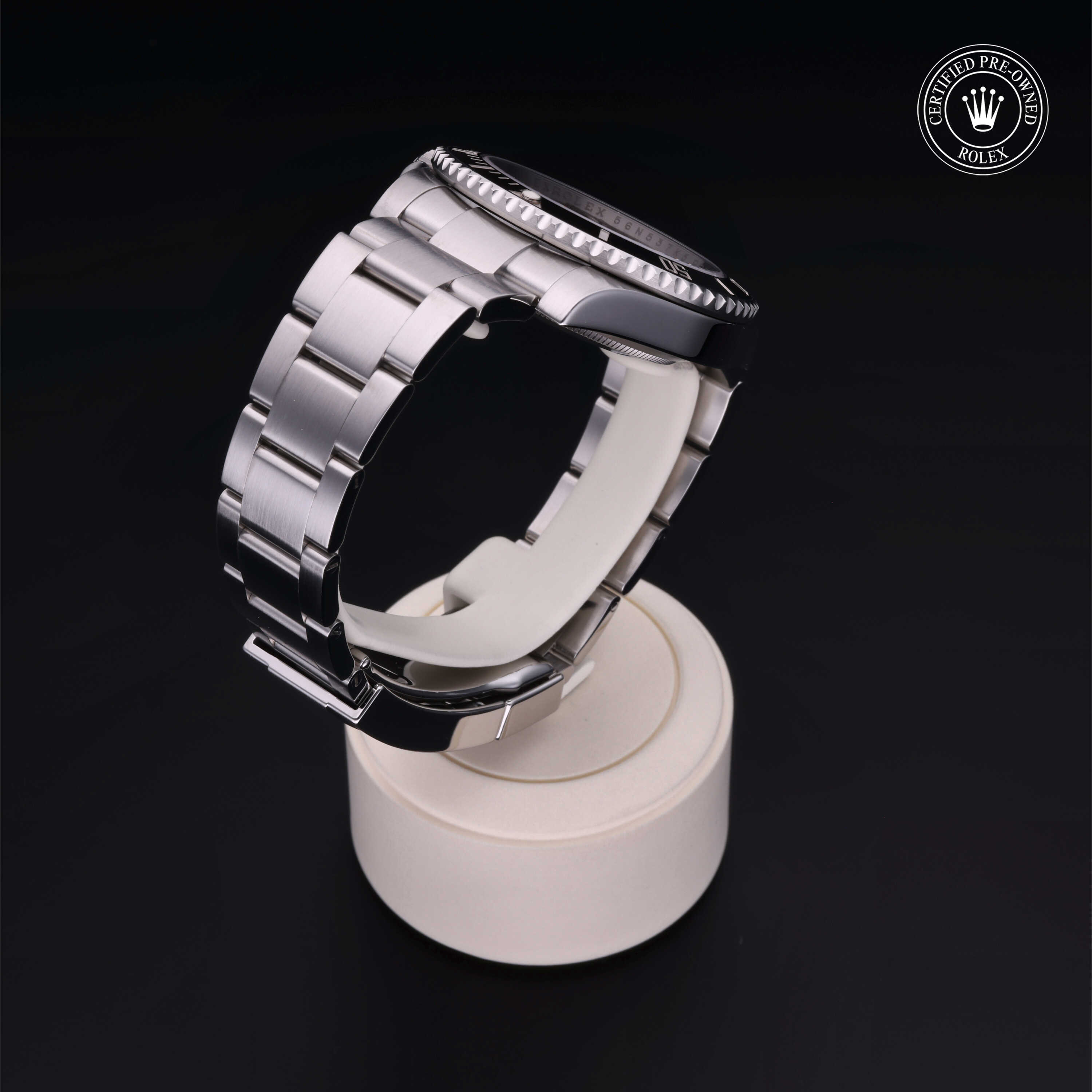 Rolex Submariner in Steel M114060-0002 at Heller Jewelers