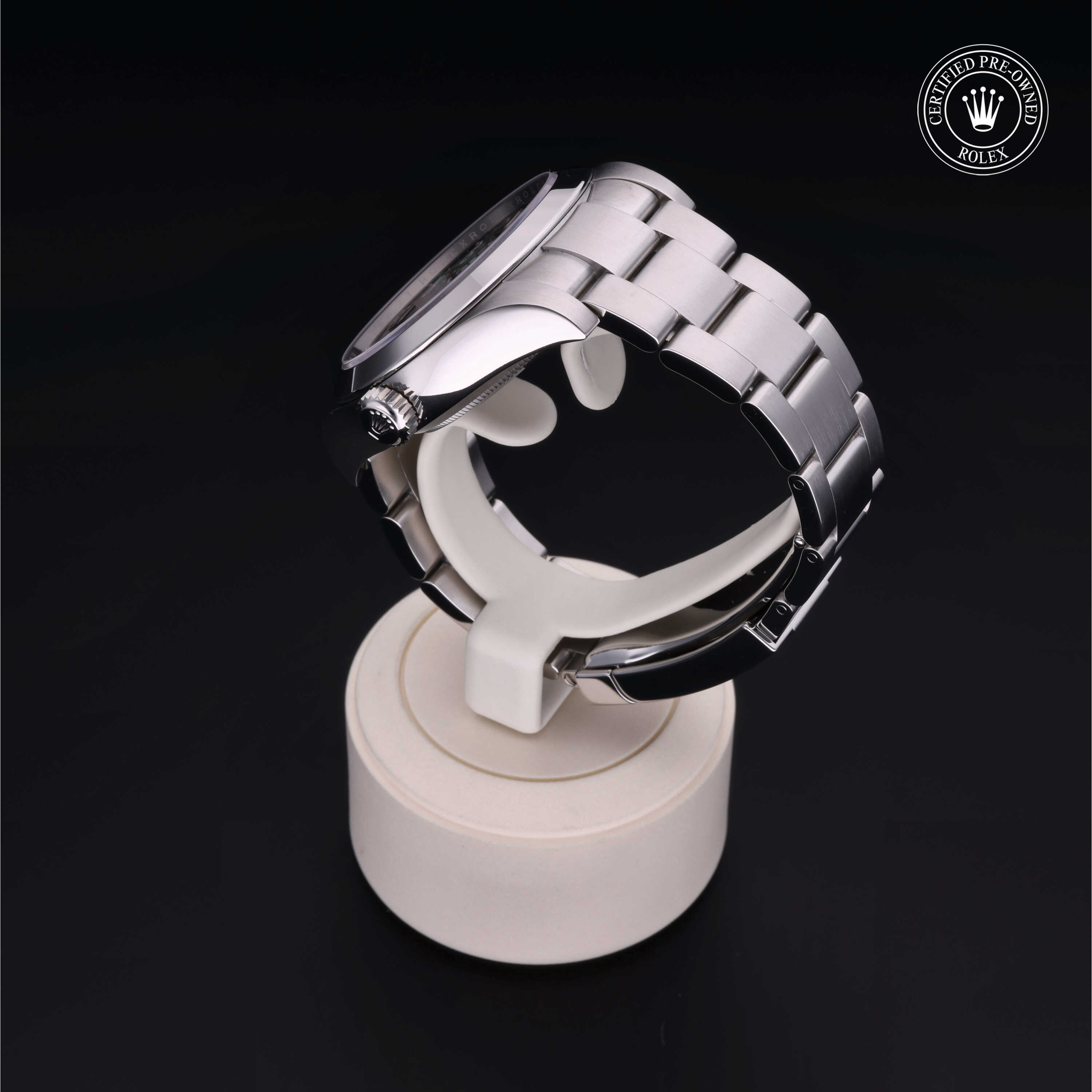 Rolex Air-King in Steel M116900-0001 at Heller Jewelers