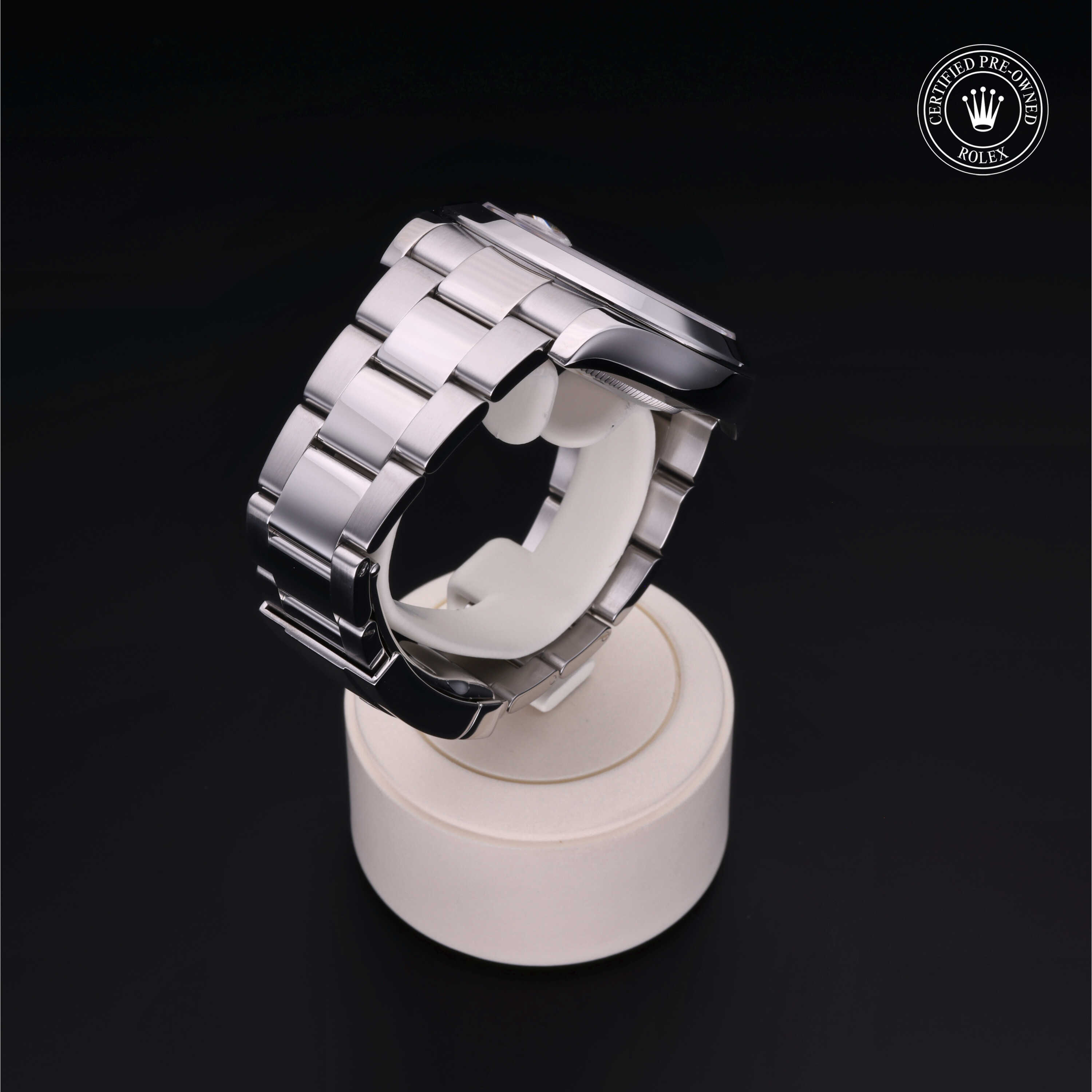 Rolex Datejust II in Steel M116300-0007 at Heller Jewelers Rolex Datejust II in Steel M116300-0007 at Heller Jewelers