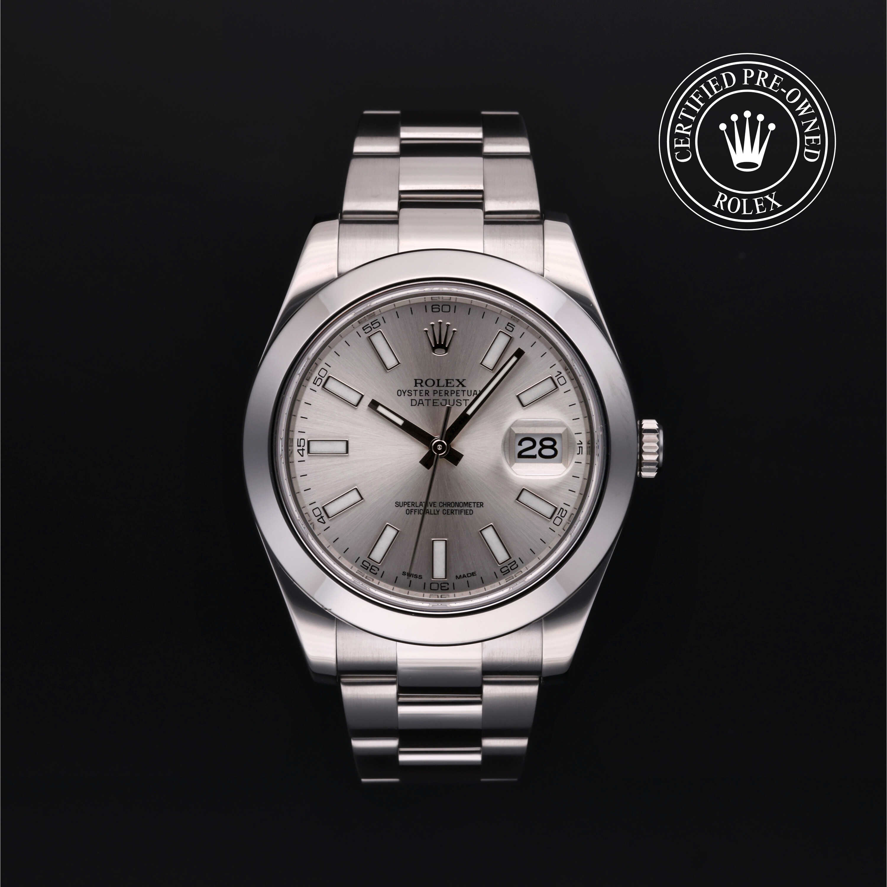 Datejust II
