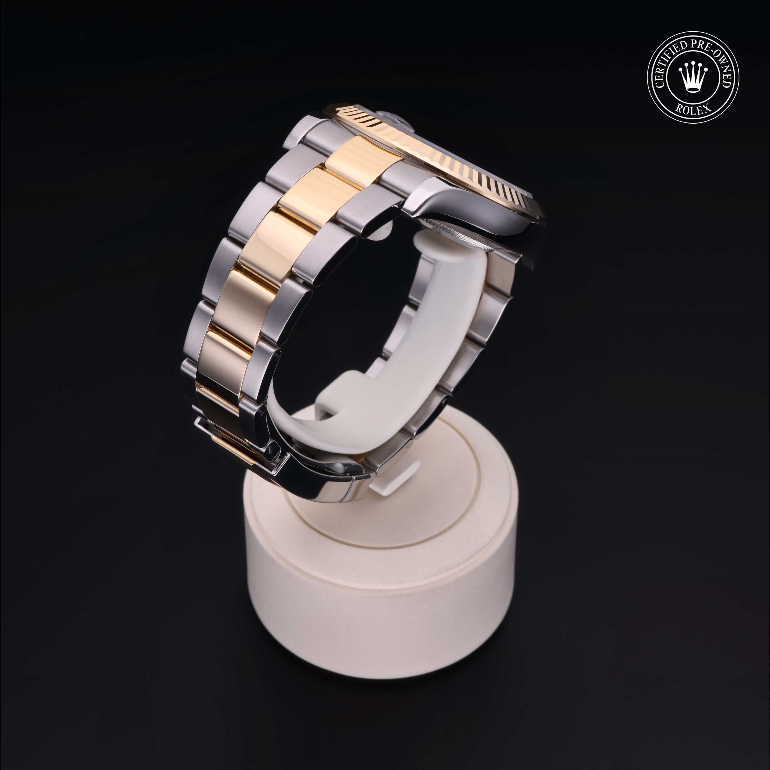 Rolex Datejust II in Rolesor 18 Carat Yellow M116333-0002 at Heller Jewelers Rolex Datejust II in Rolesor 18 Carat Yellow M116333-0002 at Heller Jewelers
