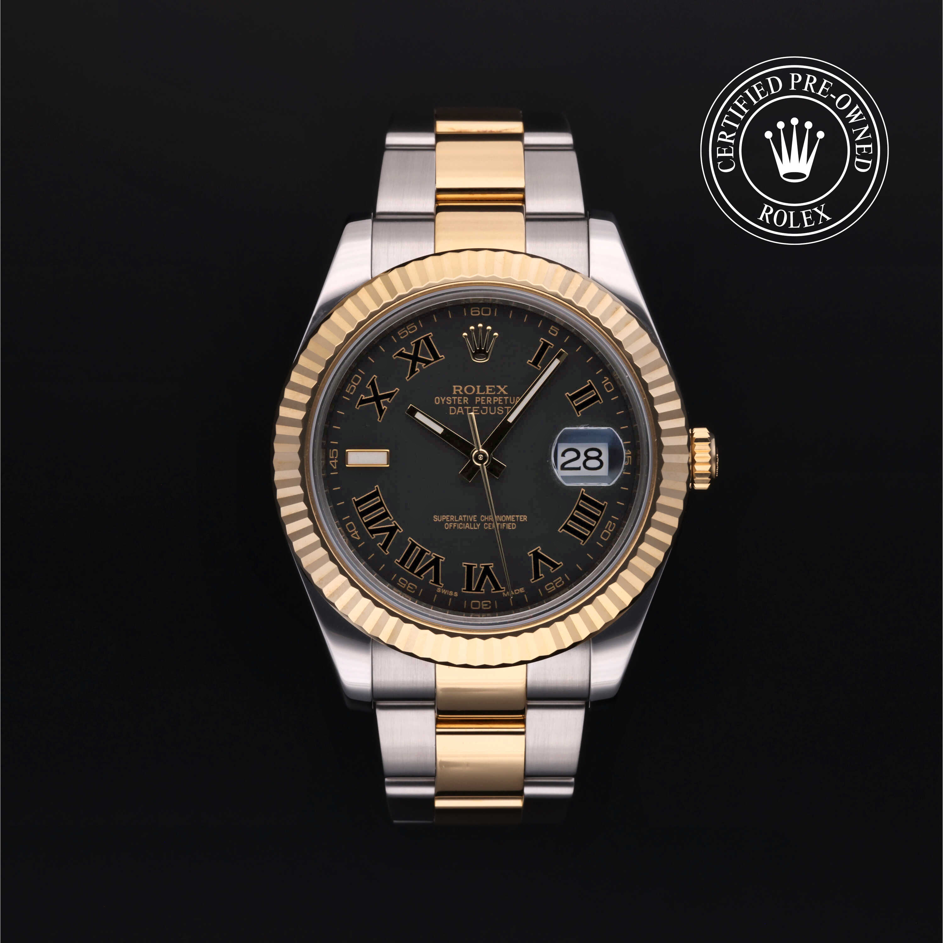Datejust II